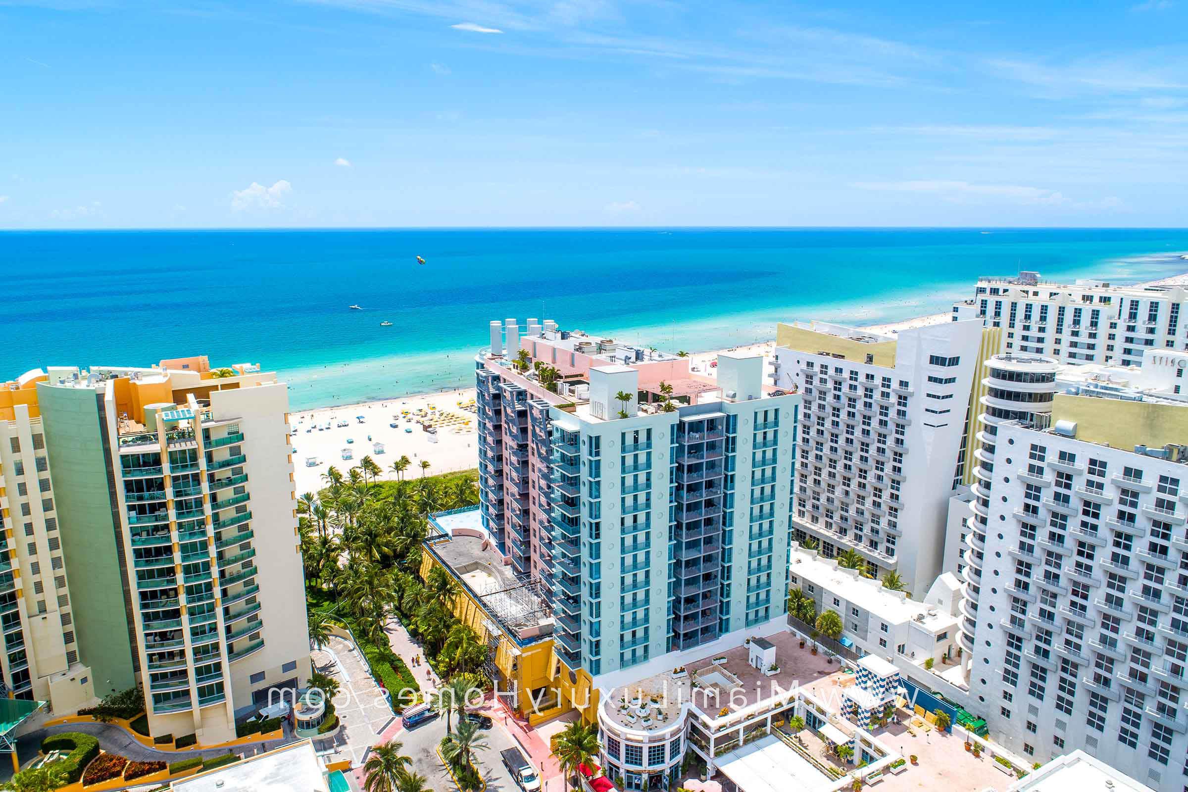 迈阿密海滩海洋大道1500号公寓
